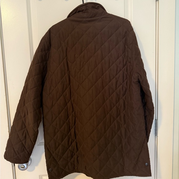 Barbour Quilted Jacket - Picture 8 of 9